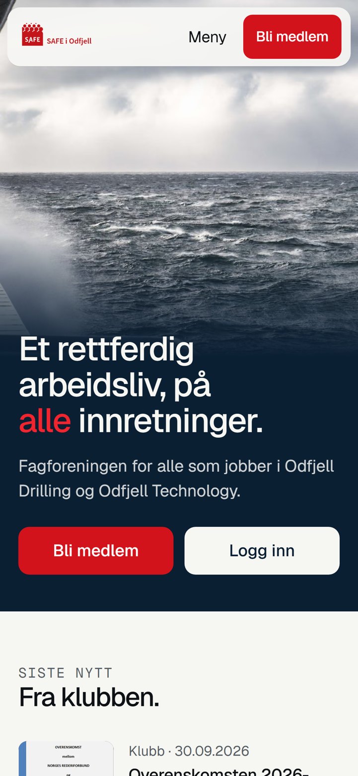 safeiodfjell.no på telefon